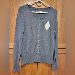 Y2K Old Navy Women's button front sweater Size L